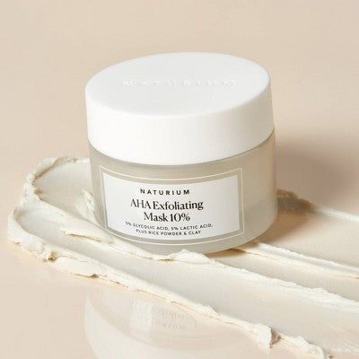 This is Beauty US Naturium AHA Exfoliating Mask 1.7fl oz - Imperfect Box HEALTH AND BEAUTY