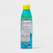 This is Beauty US Mineral Sunscreen Continuous Spray SPF 50 5.5oz up&up - Imperfect Container HEALTH AND BEAUTY