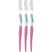 This is Beauty US JAPONESQUE Comfort+ Dermaplaner 3pk - New HEALTH AND BEAUTY