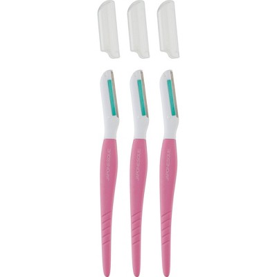This is Beauty US JAPONESQUE Comfort+ Dermaplaner 3pk - New HEALTH AND BEAUTY