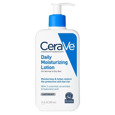 CeraVe CERAVE MOISTURIZING LT 12OZ Skin Care