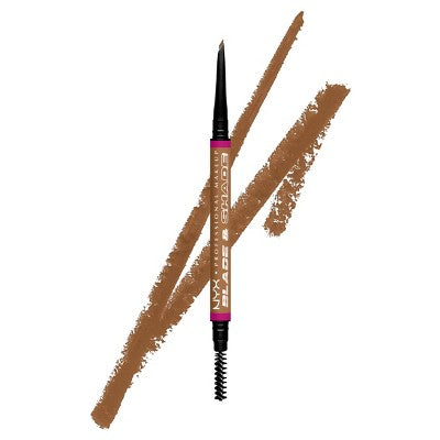 This is Beauty US NYX Professional Makeup Brow Blade & Shade Nano Mechanical Brow Pencil Ash Blonde 0.002oz - Imperfect Box HEALTH AND BEAUTY