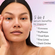 This is Beauty US Olay Super Eye Serum Cream Day with Vitamin C 0.45 fl oz - Imperfect Box HEALTH AND BEAUTY