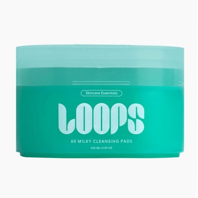 This is Beauty US LOOPS Milky Cleanser 60ct - NEW BEAUTY