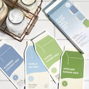 This is Beauty US ESW Beauty Plant-Based Milk Mask Set - New HEALTH AND BEAUTY