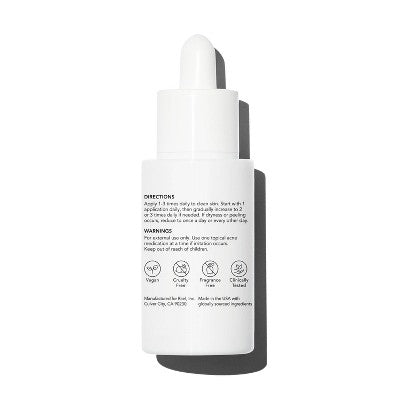 This is Beauty US Rael Miracle Clear Complete Acne Treatment Face Serum 1oz - New HEALTH AND BEAUTY