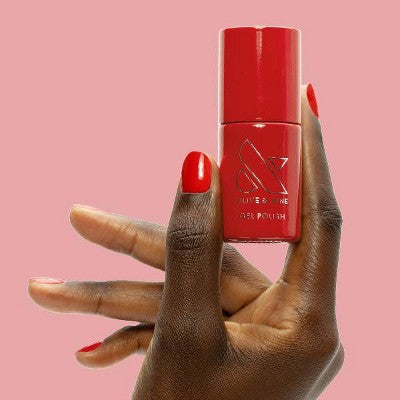 This is Beauty US Olive & June Gel Nail Polish CV 0.46 fl oz - Imperfect Container HEALTH AND BEAUTY
