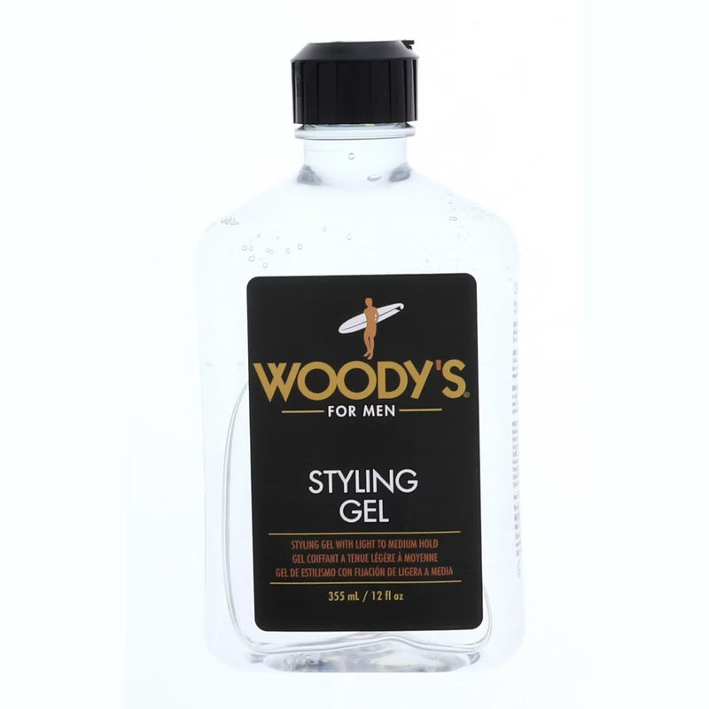 Woody's - For Men Styling Gel - 12oz