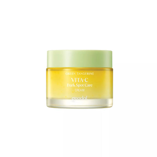 AsiaBeautyMall Goodal Green Tangerine Vitamin C Dark Spot Care Cream Moisturizer