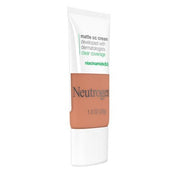 This is Beauty US Neutrogena Clear Coverage Flawless Matte Color Correcting Cream, Full-Coverage 7.5 Ginger - New HEALTH AND BEAUTY