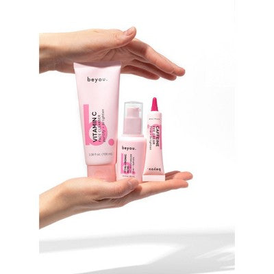 This is Beauty US Beyou. All Day Glow Set 4.89 fl oz/3ct - New HEALTH AND BEAUTY