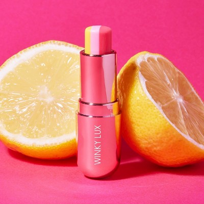 This is Beauty US Winky Lux Pink Lemonade Balm 0.12oz - New HEALTH AND BEAUTY