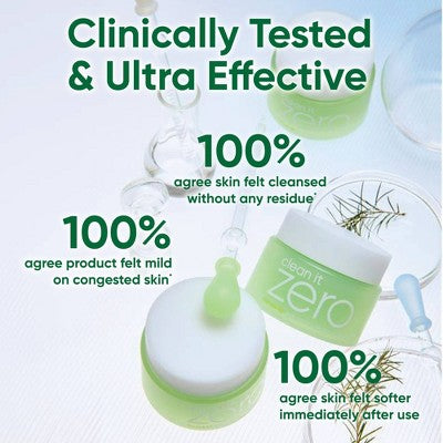 This is Beauty US Banila Co Clean It Zero Pore Clarifying Cleansing Balm with Tea Tree 3.4oz - New HEALTH AND BEAUTY