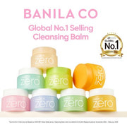 This is Beauty US Banila Co Clean It Zero Calming Cleansing Balm with Cica Relief 3.4oz - Imperfect Box HEALTH AND BEAUTY