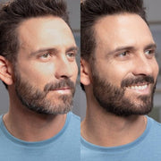 This is Beauty US Just For Men 1-Day Beard &  Brow Color Dark Brown - New HEALTH AND BEAUTY