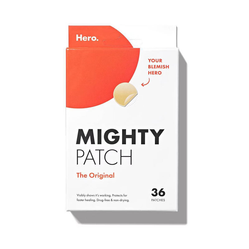 Hero Cosmetics Hero Cosmetics Mighty Patch Acne Patches Original 36 count Skin Care