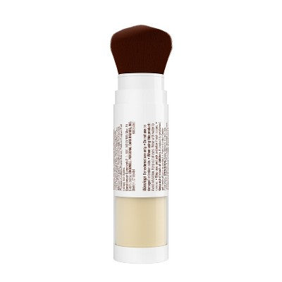This is Beauty US Hawaiian Tropic Mineral Skin Nourishing Sunscreen Powder Brush SPF 30 0.15oz - Imperfect Box HEALTH AND BEAUTY