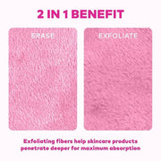 This is Beauty US MakeUp Eraser Skincare Set Minions 7ct - New HEALTH AND BEAUTY