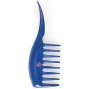 This is Beauty US KAZMALEJE KurlsPlus Hair Comb Blue - New HEALTH AND BEAUTY