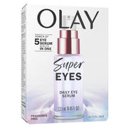 This is Beauty US Olay Super Eye Serum Cream Day with Vitamin C 0.45 fl oz - Imperfect Box HEALTH AND BEAUTY