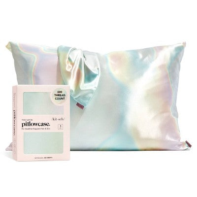 This is Beauty US Kitsch Queen Size Satin Standard Pillowcase - New HOME
