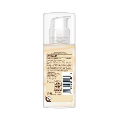 This is Beauty US Hawaiian Tropic Silk Hydration Weightless Face Sunscreen SPF 30 1.7oz - Imperfect Container HEALTH AND BEAUTY