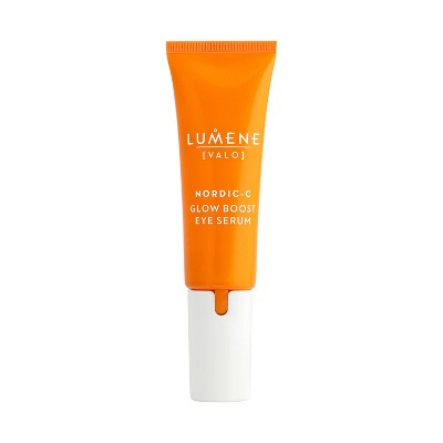 This is Beauty US Lumene Nordic-C Valo Glow Boost Eye Serum 1 fl oz - New HEALTH AND BEAUTY