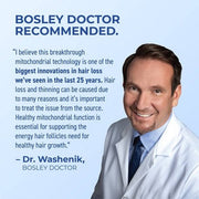 This is Beauty US BosleyMD Revive + Densifying Hair Regrowth Serum for Men 1 fl oz - Imperfect Box HEALTH AND BEAUTY