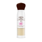 This is Beauty US Hawaiian Tropic Mineral Skin Nourishing Sunscreen Powder Brush SPF 30 0.15oz - Imperfect Box HEALTH AND BEAUTY