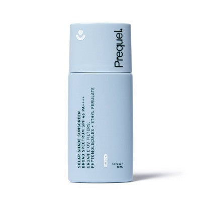 This is Beauty US Prequel Solar Shade Sunscreen with Broad Spectrum 1.7 fl oz EXP 03/2026 - Missing Box HEALTH AND BEAUTY