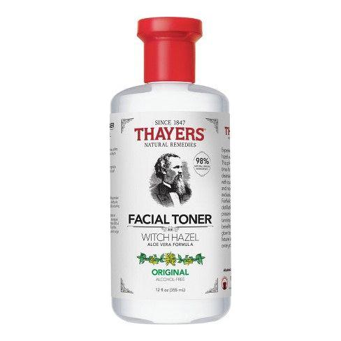 Thayers Thayers Natural Remedies Rose Petal Facial Toner 3 Oz Facial Toner
