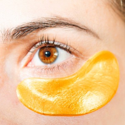 This is Beauty US Grace & Stella Energizing Under Eye Mask Gold  24 Pair - New HEALTH AND BEAUTY