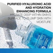 This is Beauty US Neutrogena Hydro Boost Hyaluronic Acid Face Serum with Vitamin B5 for Dry Skin 1 fl oz - Imperfect Box HEALTH AND BEAUTY