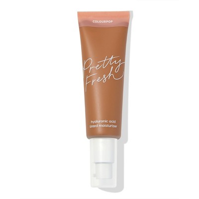 This is Beauty US ColourPop Pretty Fresh Tinted Moisturizer Dark 18W 1.45 fl oz - Missing Box HEALTH AND BEAUTY