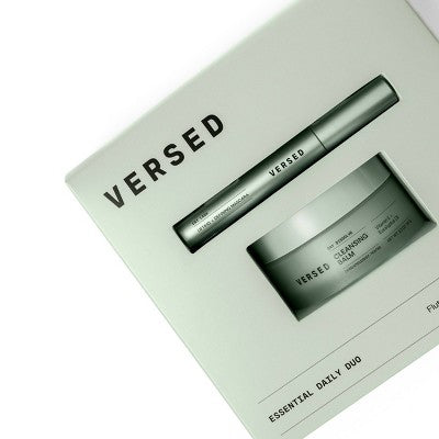 This is Beauty US Versed The Essential Daily Duo Gift Set 2.65oz - Imperfect Box HEALTH AND BEAUTY