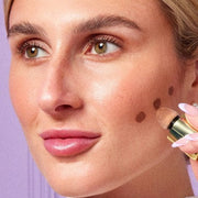 This is Beauty US Winky Lux Cheeky Rose Liquid Sculpt Bronzer Ibiza 0.21 fl oz - Imperfect Box HEALTH AND BEAUTY