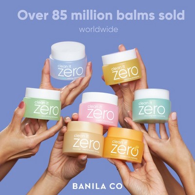 This is Beauty US Banila Co Clean It Zero Calming Cleansing Balm with Cica Relief 3.4oz - Imperfect Box HEALTH AND BEAUTY