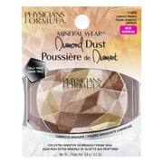 This is Beauty US Physicians Formula Mineral Wear Diamond Dust Bronzer - Imperfect Box HEALTH AND BEAUTY
