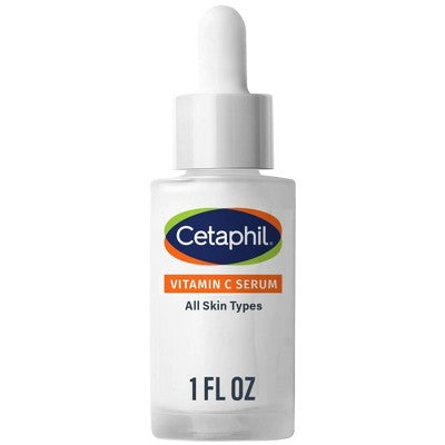 This is Beauty US Cetaphil Brightening Vitamin C Face Serum 1fl oz - New HEALTH AND BEAUTY