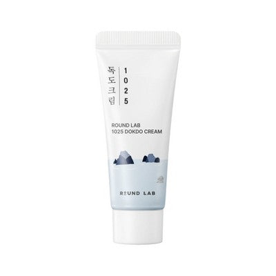 This is Beauty US Round Lab 1025 Dokdo Travel Skincare Gift Set 4pc - Imperfect Box HEALTH AND BEAUTY