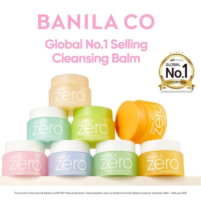 This is Beauty US Banila Co Clean it Zero Nourishing Face Cleanser 3.4oz - New HEALTH AND BEAUTY