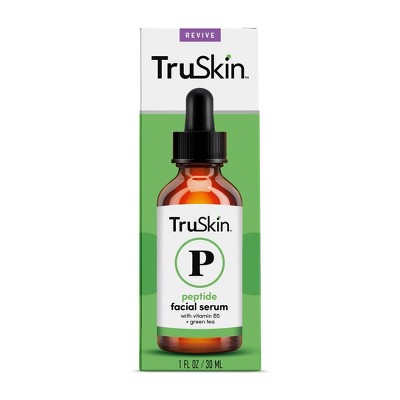 This is Beauty US TruSkin Peptide Facial Serum with Vitamin B5 and Green Tea 1 fl oz - New HEALTH AND BEAUTY