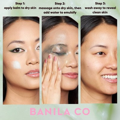 This is Beauty US Banila Co Clean It Zero Pore Clarifying Cleansing Balm with Tea Tree 3.4oz - New HEALTH AND BEAUTY