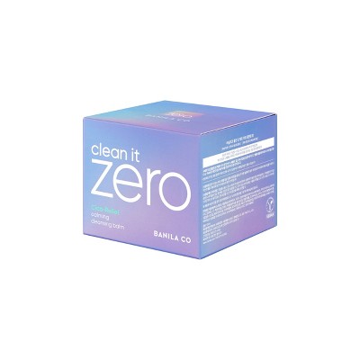 This is Beauty US Banila Co Clean It Zero Calming Cleansing Balm with Cica Relief 3.4oz - Imperfect Box HEALTH AND BEAUTY