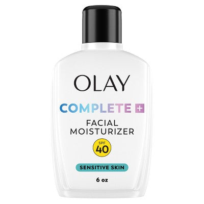 This is Beauty US Olay Complete Plus Face Lotion with Sunscreen SPF 40 6 fl oz - Imperfect Box HEALTH AND BEAUTY