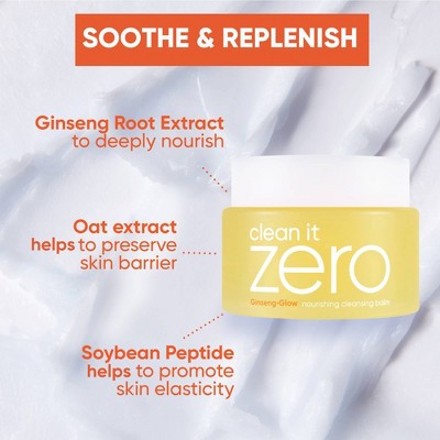 This is Beauty US Banila Co Clean it Zero Nourishing Face Cleanser 3.4oz - New HEALTH AND BEAUTY