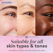 This is Beauty US Olay Super Eye Serum Cream Day with Vitamin C 0.45 fl oz - Imperfect Box HEALTH AND BEAUTY