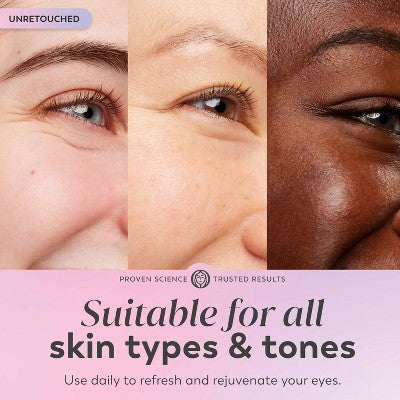 This is Beauty US Olay Super Eye Serum Cream Day with Vitamin C 0.45 fl oz - Imperfect Box HEALTH AND BEAUTY