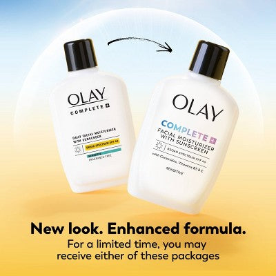 This is Beauty US Olay Complete Plus Face Lotion with Sunscreen SPF 40 6 fl oz - Imperfect Box HEALTH AND BEAUTY