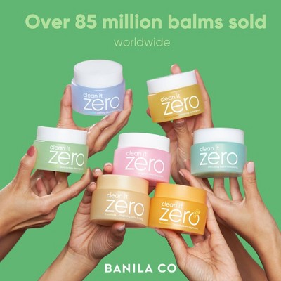 This is Beauty US Banila Co Clean It Zero Pore Clarifying Cleansing Balm with Tea Tree 3.4oz - New HEALTH AND BEAUTY